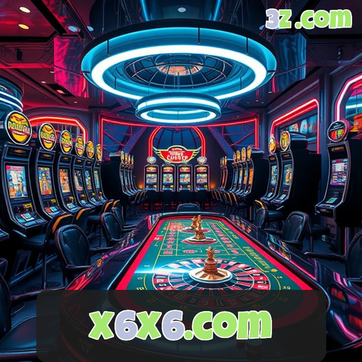 Apostas Inovadoras no x6x6.com para Todos os Jogadores