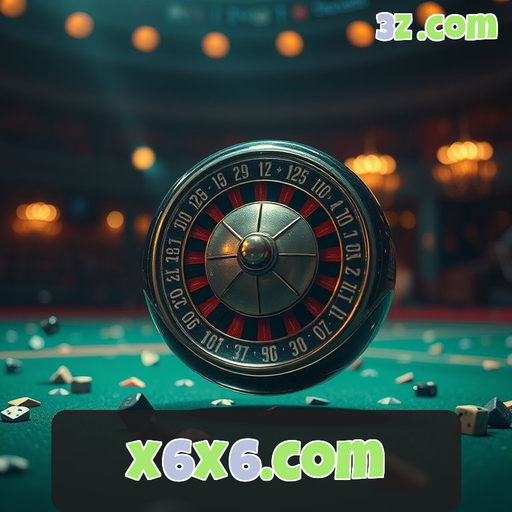 Cassino x6x6.com: Jogabilidade Incrível e Prêmios em Dobro!