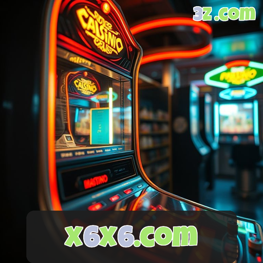 Slots Fantásticos no x6x6.com: Aventura e Prêmios Incríveis